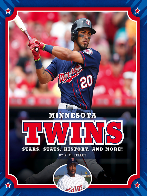 Title details for Minnesota Twins by K. C. Kelley - Available